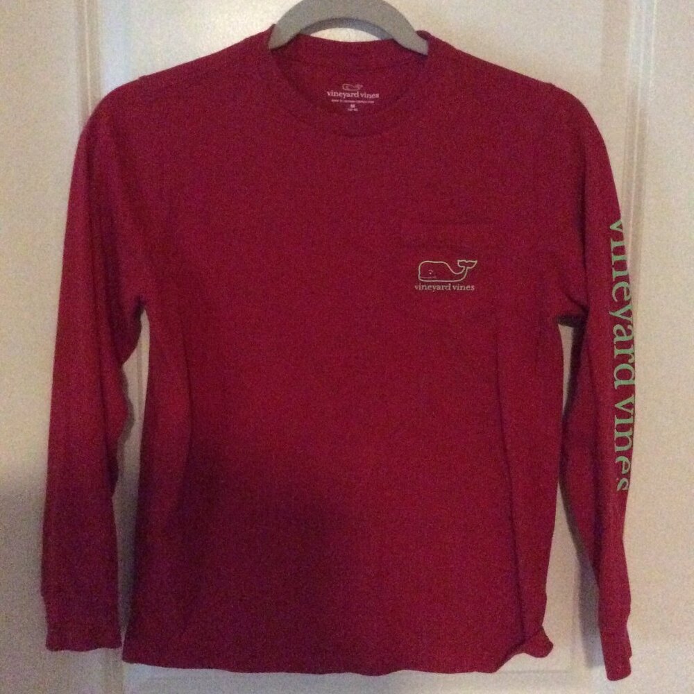 Kids Long Sleeve Tee